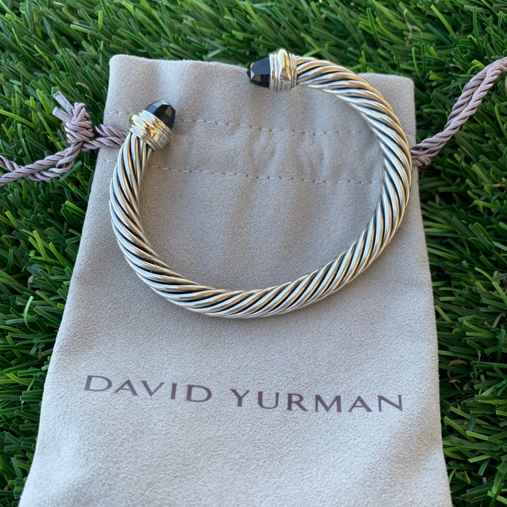David Yurman Cable classics Bracelet